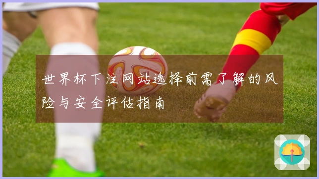 世界杯下注网站选择前需了解的风险与安全评估指南