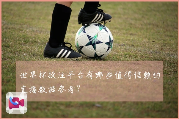 世界杯投注平台有哪些值得信赖的直播数据参考？