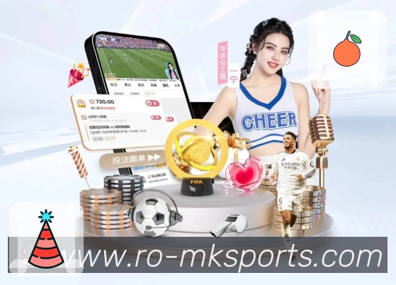 MK体育APP 体育赛事宣传图